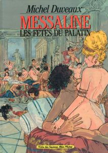 Les Fetes Du Palatin/Michel Duveaux