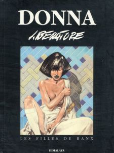 タニノ・リベラトーレ　Tanino Liberatore: Donna/