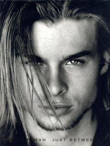 グレッグ・ゴーマン写真集　Greg Gorman: Just Between Us
/Greg Gorman
