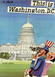 This Is Washington,D.C./M・Sasek