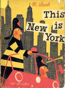 This Is New York/M・Sasek