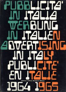 Pubbliccita In Italia/Franco Grignani構