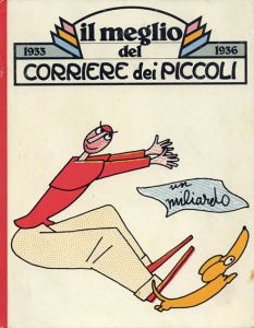 Il Meglio del Corriere dei Piccoli 1933-1936/