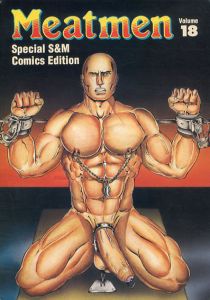 Meatmen: An Anthology of Gay Male Comics/Winston Leyland編