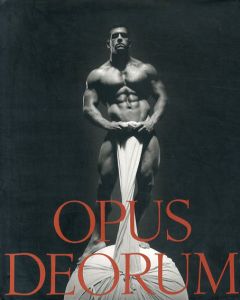 ジム・フレンチ写真集　Opus Deorum: Photography/