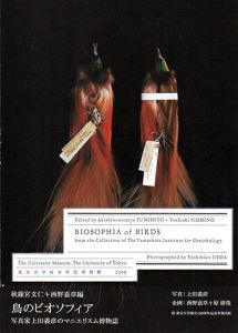 上田義彦写真集　Biosophia of Birds　鳥のビオソフィア/秋篠宮文人/西野嘉章編　上田義彦のサムネール