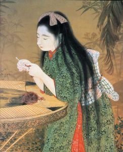 近代日本画の息吹き展　幕末・明治激動期の巨匠たち/