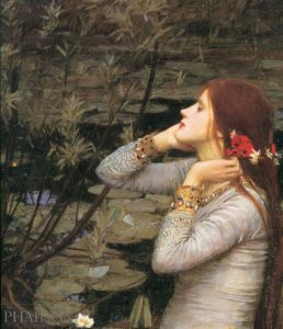 ジョン・ウィリアム・ウォーターハウス　J.W. Waterhouse/Peter Trippi