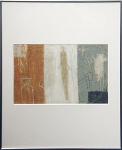 森本秀樹画額「幸福な時間」/Hideki Morimotoのサムネール