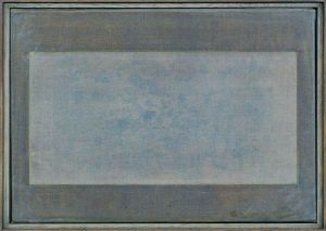 山内龍雄画額「カオス(始まり)」/Tatsuo Yamauchiのサムネール