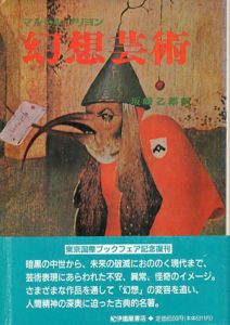 幻想芸術/マルセル・ブリヨン　坂崎乙郎訳