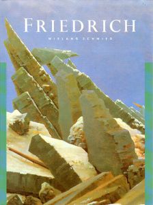 カスパー・ダーヴィト・フリードリヒ　Caspar Friedrich　(Masters of Art)/Wieland Schmied