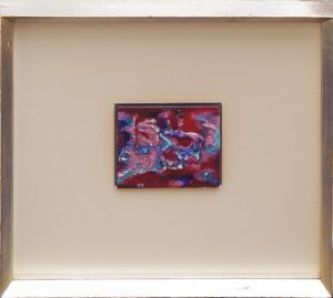 吉仲太造画額「作品」/Taizo Yoshinakaのサムネール