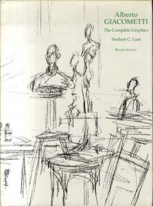 アルベルト・ジャコメッティ　Alberto Giacometti: The Complete Graphics/Alberto Giacomettiのサムネール