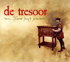 De tresoor van Jacob Jansz. Poortvliet/R. Poortvliet