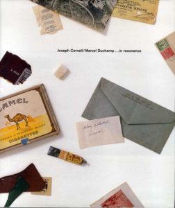 ジョゼフ・コーネル/マルセル・デュシャン　Joseph Cornell / Marcel Duchamp...In Resonance/Susan Davidson/Ann Temkinのサムネール