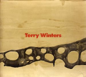 テリー・ウィンタース　Terry Winters/Lisa Phillipsのサムネール