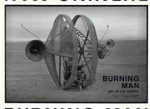 Burning Man: Art In The Desert/Leo A. Nash