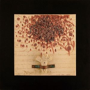 林孝彦立体作品「D-12」/Takahiko Hayashiのサムネール