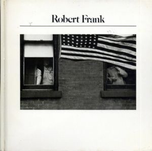 ロバート・フランク写真集 The Aperture History of Photography2 Robert Frank/