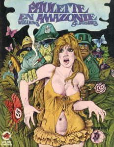 Paulette En Amazonie Tome 4
/Pichard Wolinski
のサムネール