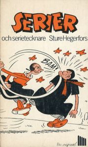 Serier Och Serietecknare/Hegerfors Sture