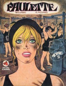 Paulette Tome2/G. Wolinski Pichard
