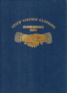 Levi's Vintage Clothing　Fall Winter 2015　Vol.8/