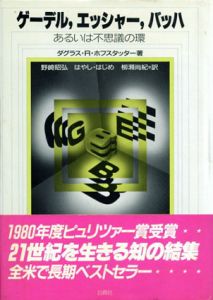 ゲーデル、エッシャー、バッハ　あるいは不思議の環/ダグラス・R・ホフスタッター　野崎昭弘/はやしはじめ/柳瀬尚紀訳