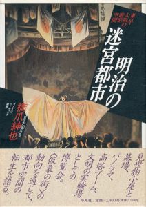 明治の迷宮都市　東京・大阪の遊楽空間/橋爪紳也