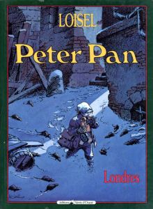 レジス・ロワゼル　Peter Pan: Londres/Regis Loisel