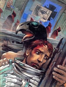エンキ・ビラル　ニコポル3部作　全3冊揃/Enki Bilal　貴田奈津子訳