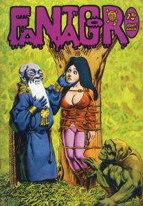 Fantagor #4 Comic/