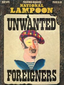 National Lampoon May 1976/