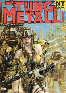 Tung Metall Nr1 1986/