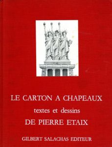 ピエール・エテックス　Pierre Etaix: Le Carton A Chapeaux/Pierre Etaix