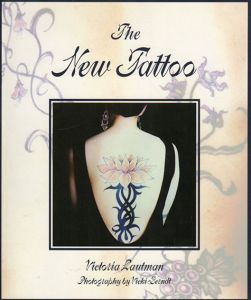 The New Tattoo/Victoria Lautman　Vicki Berndt写真