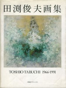 田渕俊夫画集　求龍堂グラフィックス/田渕俊夫