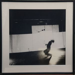 「FUTO TANZ　勅使川原三郎・宇宙 より」/荒木経惟