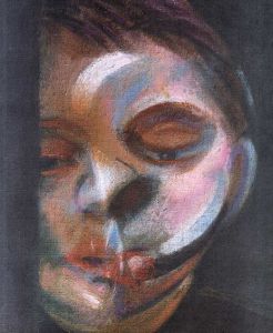 フランシス・ベーコン　Francis Bacon 1909-1992 Small Portrait Studies: Loan Exhibition /