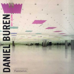 ダニエル・ビュレン　Daniel Buren/Guy Lelong