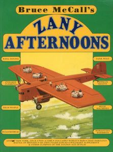 Zany Afternoons　Picador Books/Bruce McCall