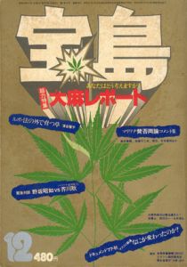 宝島　総力特集　大麻レポート/