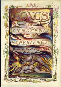 ウイリアム・ブレイク　William Blake's Illuminated Books Vol.2: Songs of Innocence and Experience/
