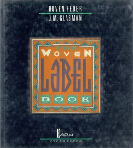 The Woven Label book/