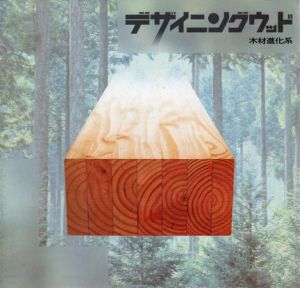 デザイニングウッド　木材進化系　Inax Booklet/趙海光/難波和彦/林知行/和田善行/建築・都市ワークショップ/石黒知子編