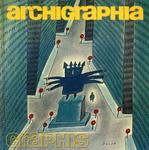 Archigraphia: Architecture and Environmental Graphics/Walter Herdeg
