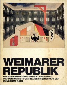 Weimarer Republik/