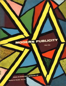 Modern Publicity 1960-1961 vol.30/Wilfrid Walter