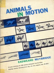エドワード・マイブリッジ写真集　Eadweard Muybridge: Animals in Motion/Eadweard Muybridge
